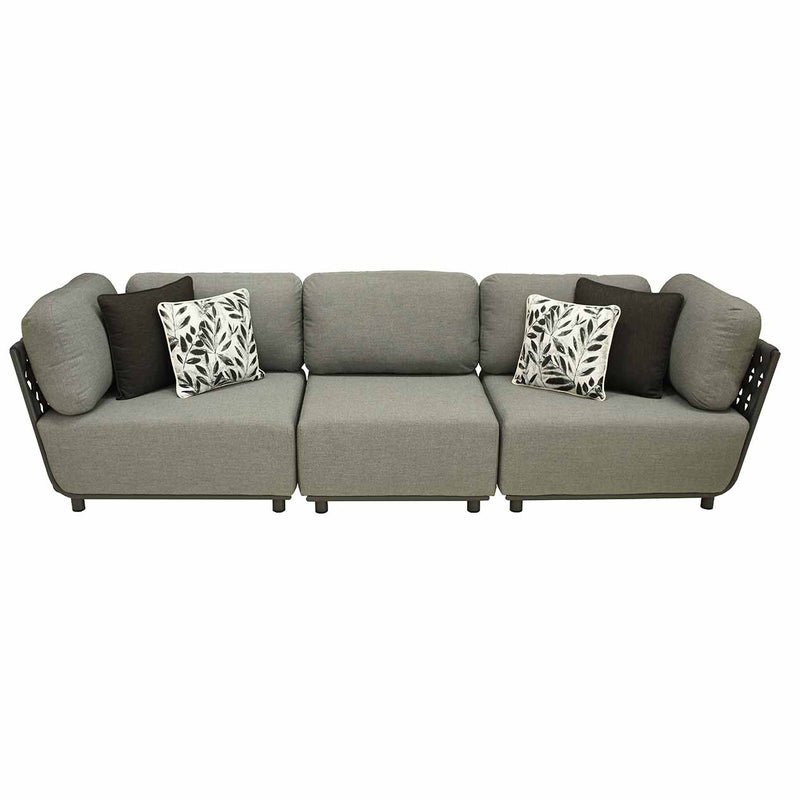 Dark-grey cozy &