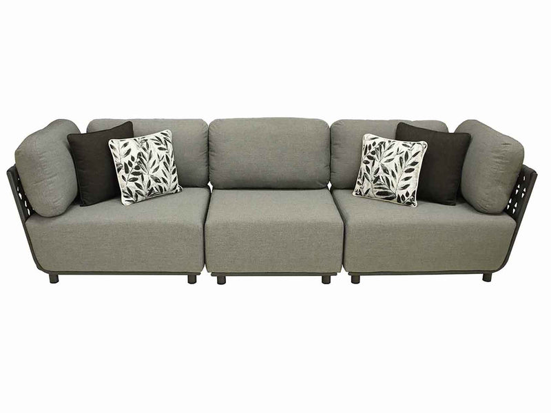 Dark-grey cozy &