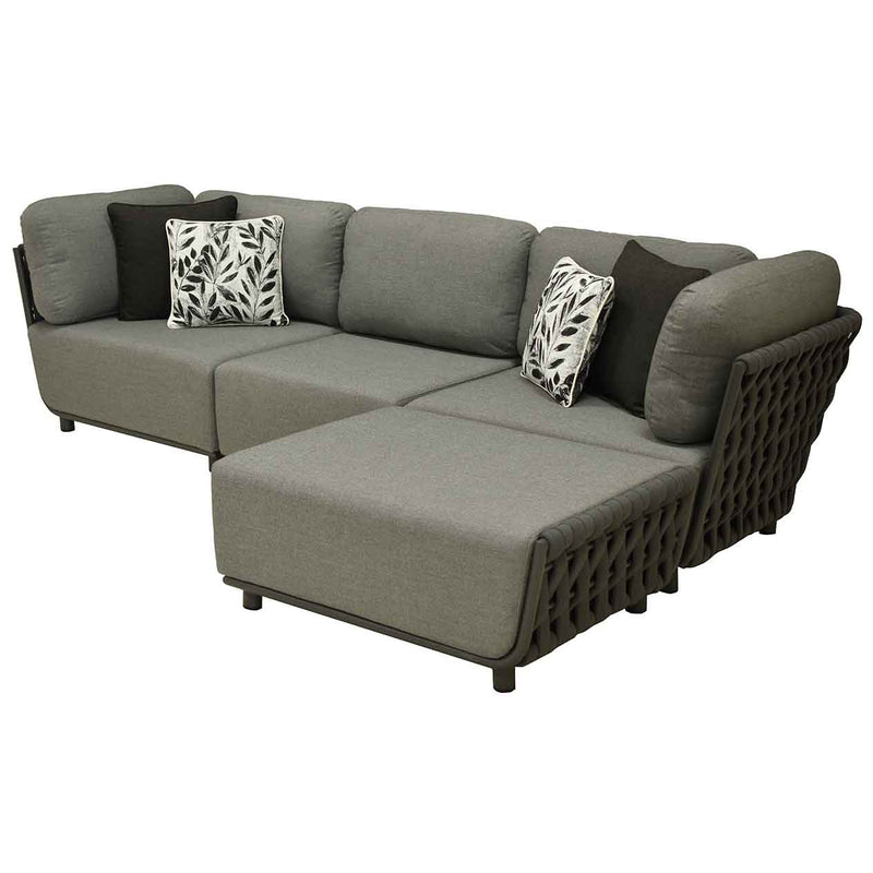 Dark-grey cozy &