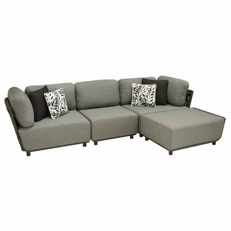 Dark-grey cozy &