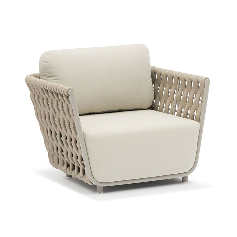 Lawson Outdoor Rope Armchair