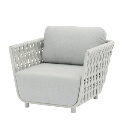 Lawson Outdoor Rope Armchair
