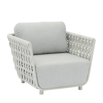 Lawson Outdoor Rope Armchair