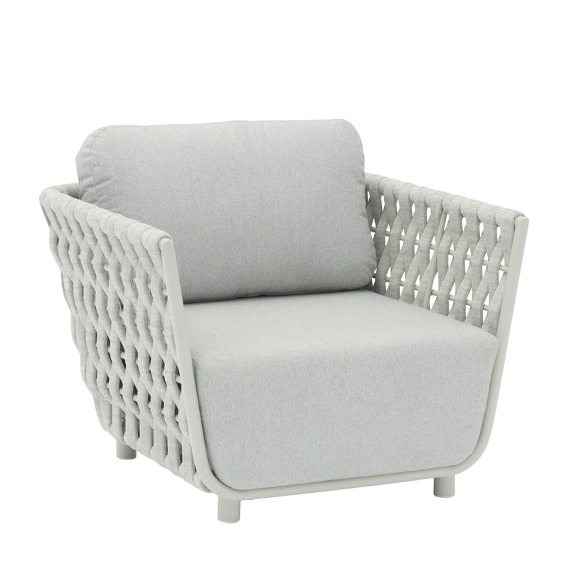 Lawson Outdoor Rope Armchair