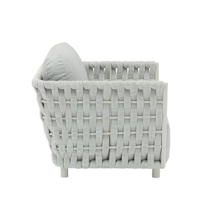 Lawson Outdoor Rope Armchair