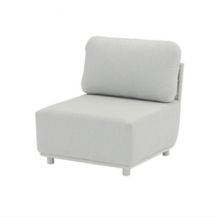 Lawson Outdoor Rope Armless Chair
