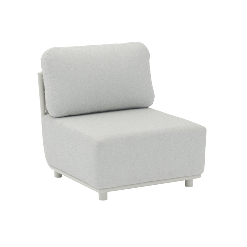 [Clearance] Lawson Outdoor Rope Armless Chair at Pymble (PYM)