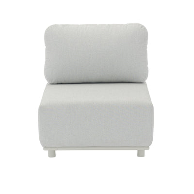 [Clearance] Lawson Outdoor Rope Armless Chair at Pymble (PYM)
