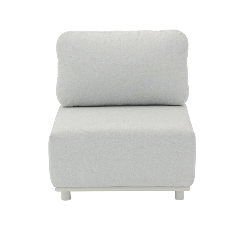[Clearance] Lawson Outdoor Rope Armless Chair at Pymble (PYM)
