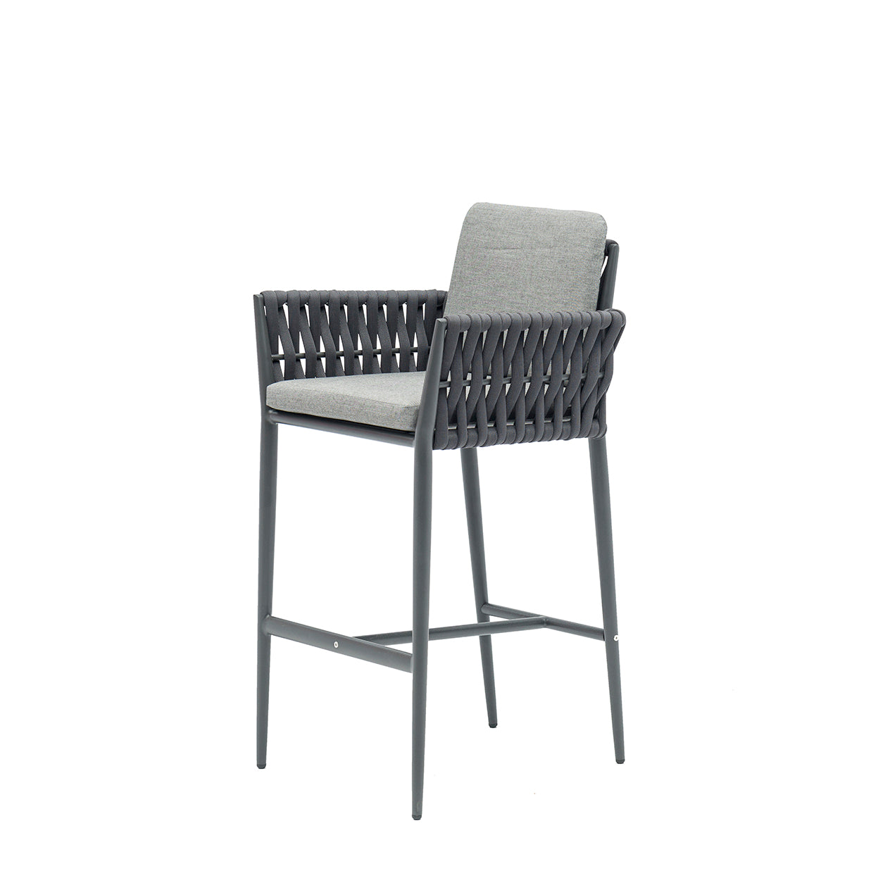 Lawson Outdoor Rope Bar Chair Remarkable Outdoor Living