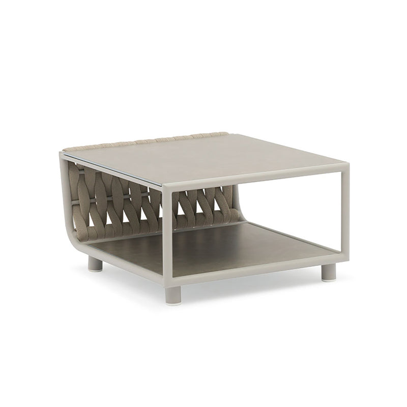 Lawson 7 Seater Outdoor Rope Modular Lounge