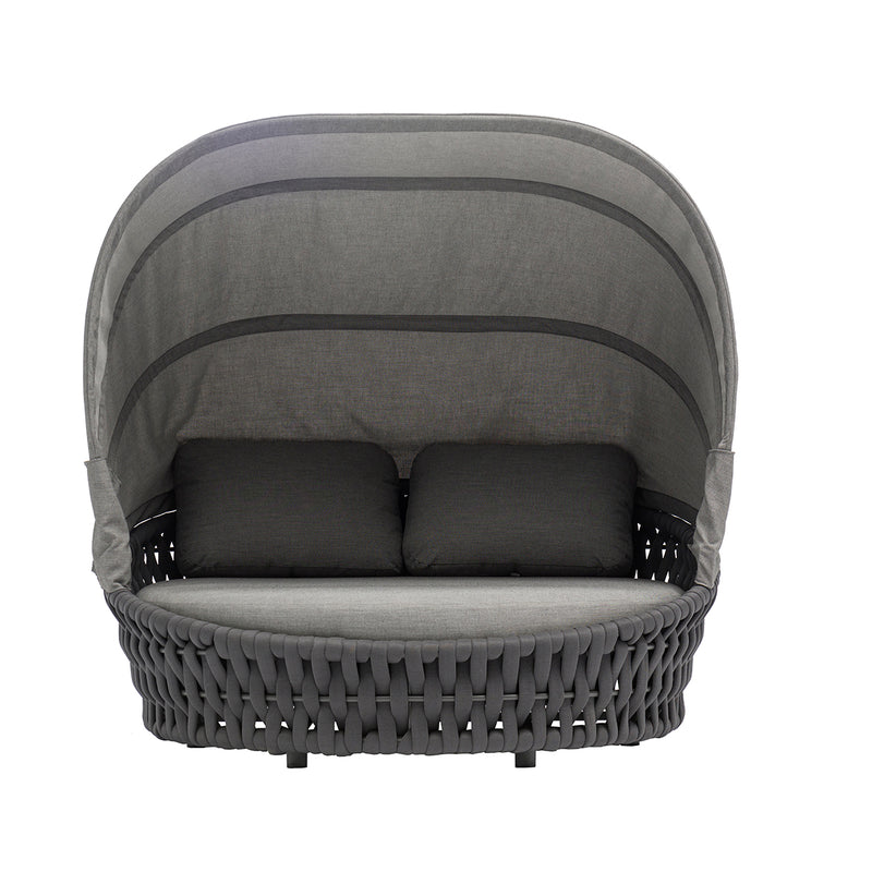 Grey modern rope &