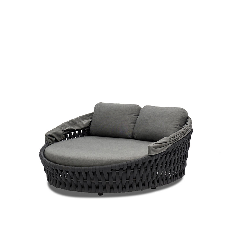 Grey modern rope &