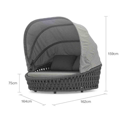 Lawson Outdoor Rope Daybed