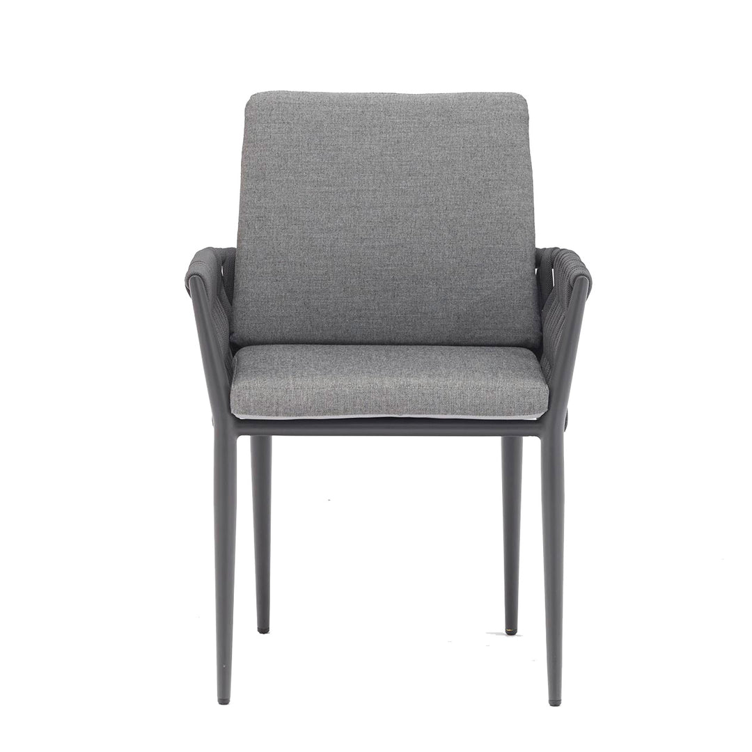 Lawson Outdoor Rope Dining Chair – Remarkable Outdoor Living