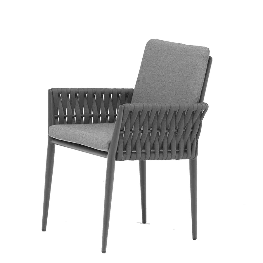 Lawson Outdoor Rope Dining Chair