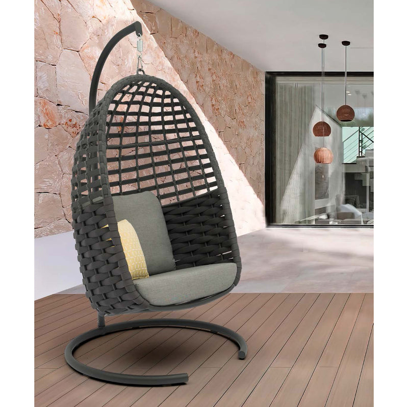Lawson Outdoor Rope Hanging Chair