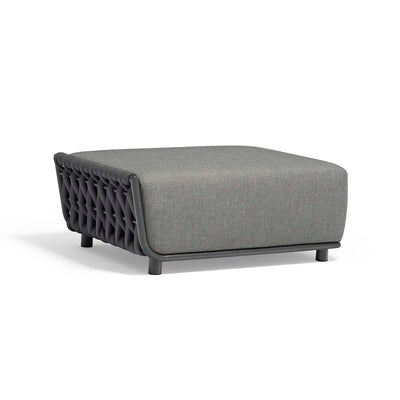 Lawson Outdoor Rope Ottoman