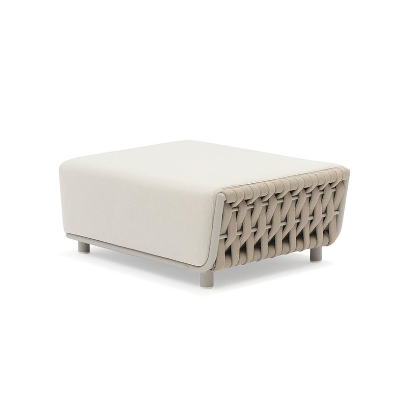 Lawson 7 Seater Outdoor Rope Modular Lounge