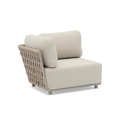 Lawson 7 Seater Outdoor Rope Modular Lounge