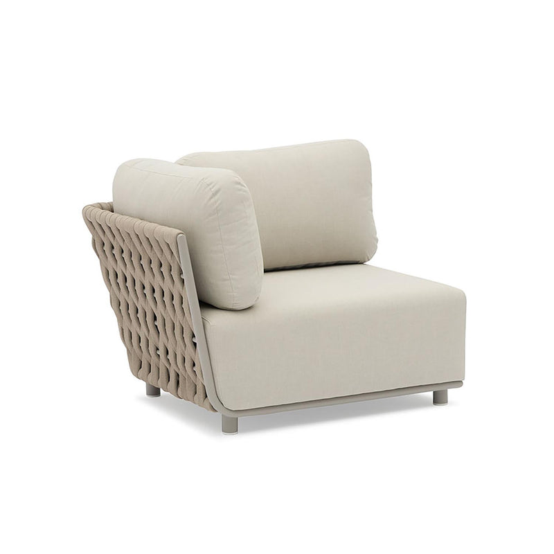 Lawson 7 Seater Outdoor Rope Modular Lounge
