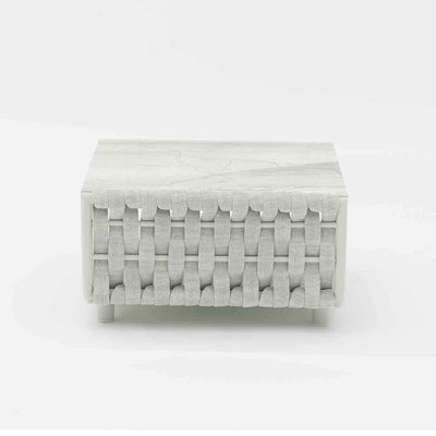 Lawson Outdoor Rope Coffee Table 81 cm