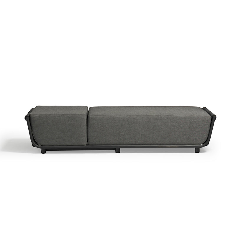Lawson Outdoor Rope Sun Lounger