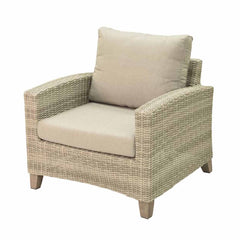 Leeds Outdoor Wicker Armchair