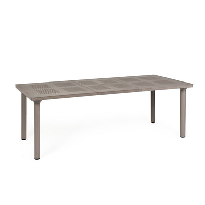Nardi Libeccio Resin Outdoor Extension Dining Table 160/220 cm