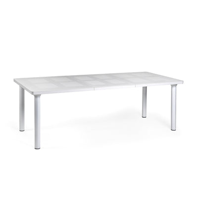 Nardi Libeccio Resin Outdoor Extension Dining Table 160/220 cm