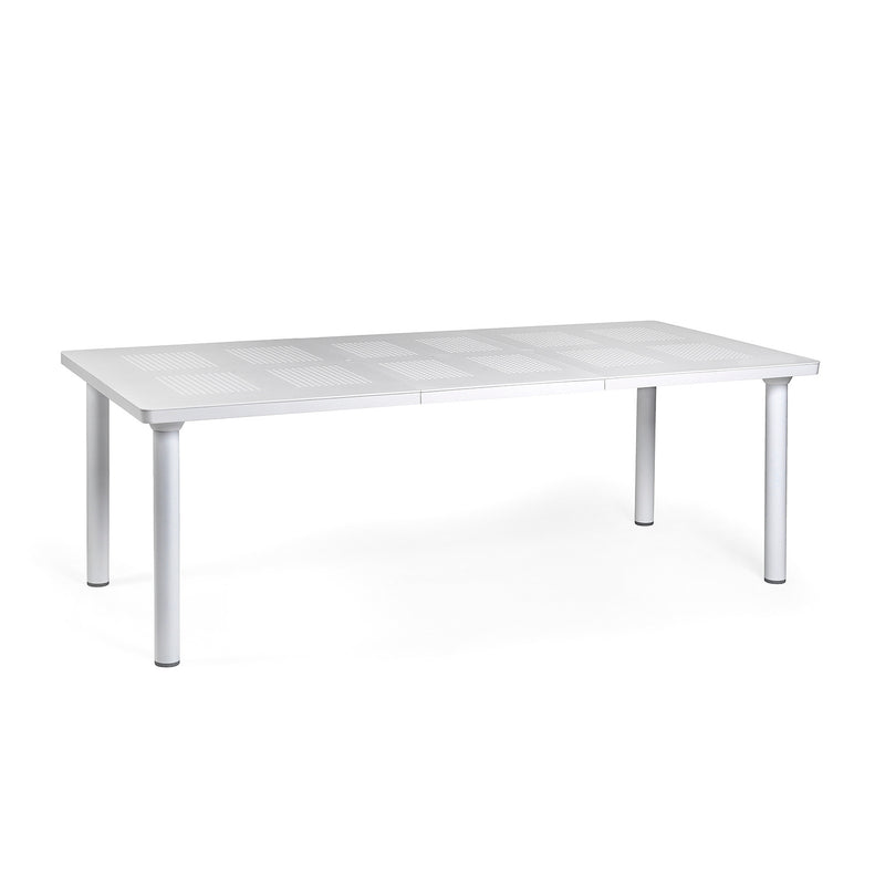 Nardi Libeccio Resin Outdoor Extension Dining Table 160/220 cm