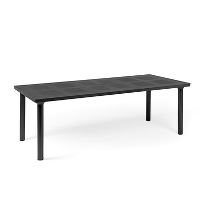 Nardi Libeccio Resin Outdoor Extension Dining Table 160/220 cm