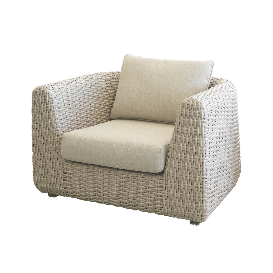 [Clearance] Last One Lichfield Wicker Outdoor Armchair at Pymble (PYM) NSW Store Only