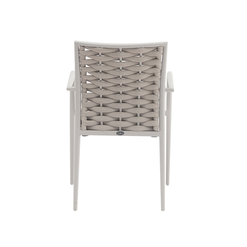 Boston Outdoor Rope Dining Chair