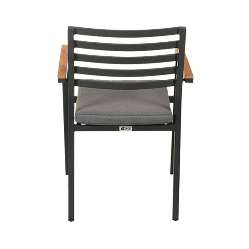 Lotus Outdoor Aluminium Dining Chair