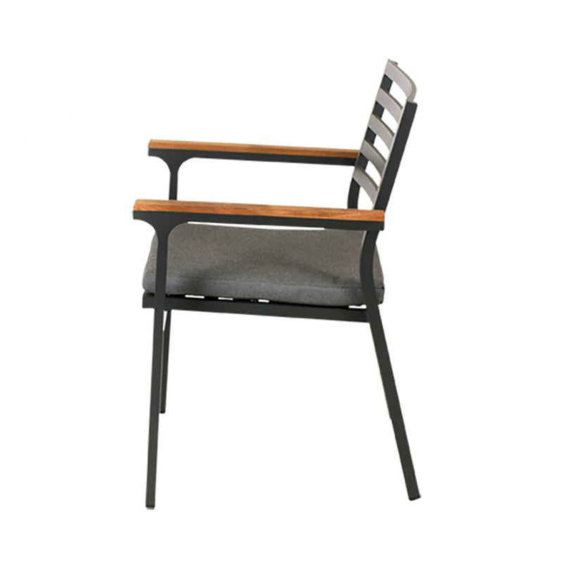 Lotus Outdoor Aluminium Dining Chair