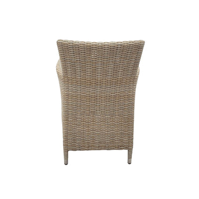 Luton Wicker Outdoor Dining Chair