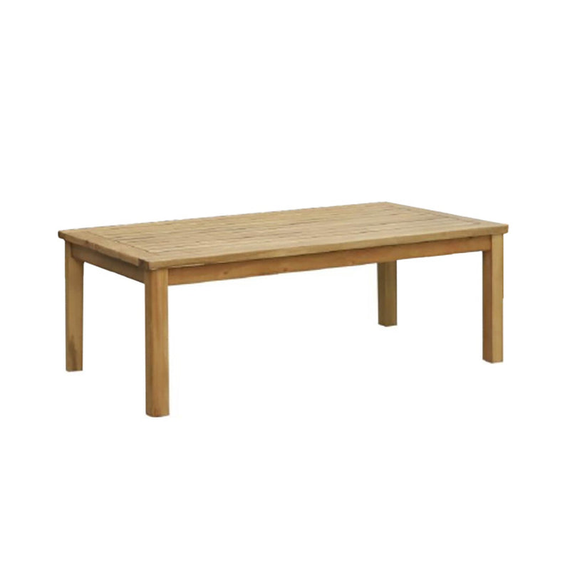 Montville Timber Outdoor Coffee Table
