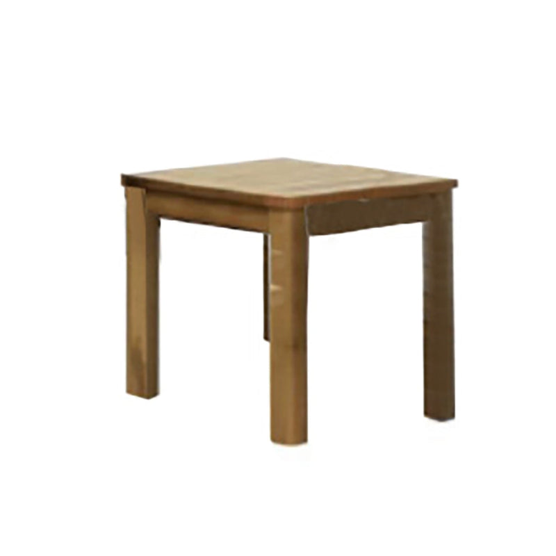Montville Timber Outdoor Side Table