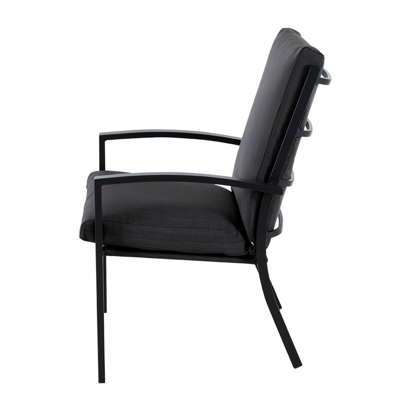 Master Aluminium Outdoor Dining Chair
