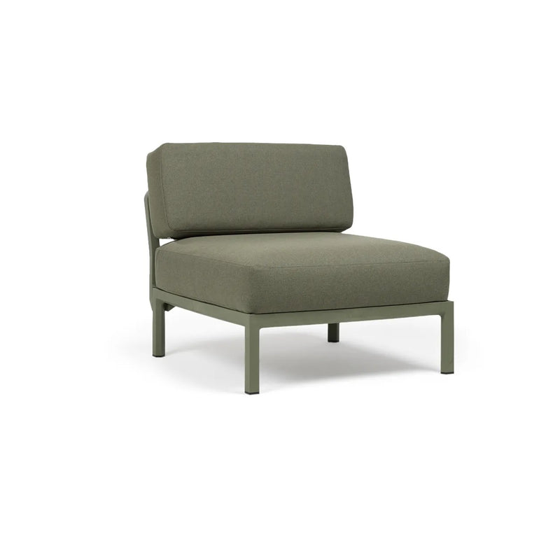 Nardi Maximo Outdoor Armless Chair