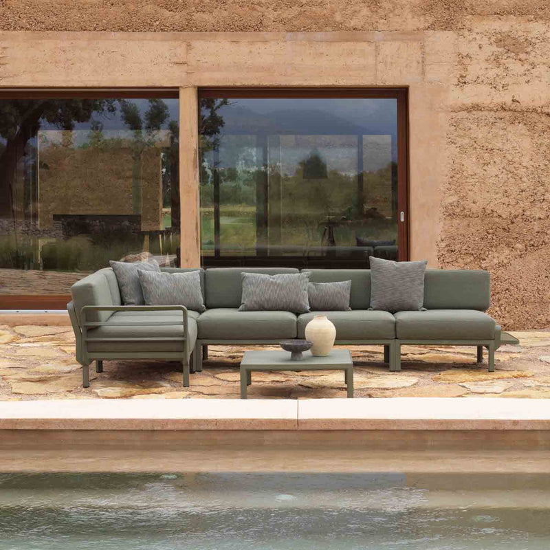 Nardi Arredo Maximo Outdoor Cushion 70x30 cm