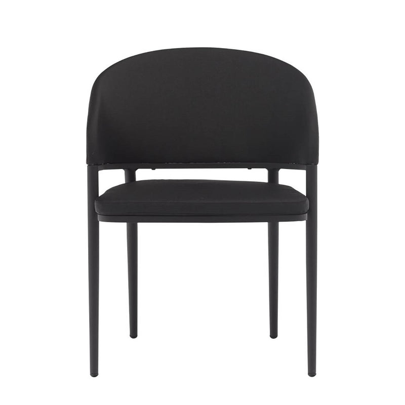 Trivento Table Medea Chair Outdoor Dining Setting 7PC