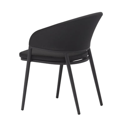 Trivento Table Medea Chair Outdoor Dining Setting 7PC