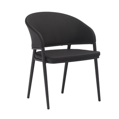 Trivento Table Medea Chair Outdoor Dining Setting 7PC