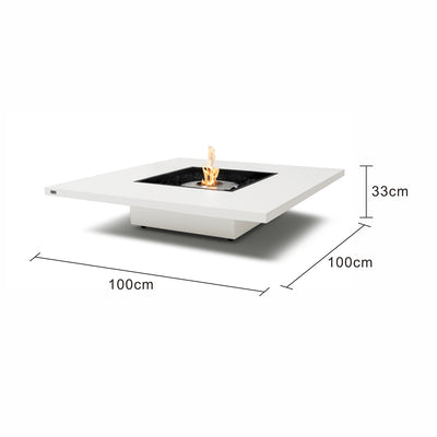 EcoSmart Mojito 50 Outdoor Firepit