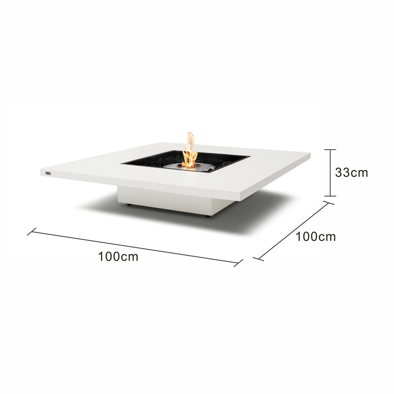 EcoSmart Mojito 50 Outdoor Firepit