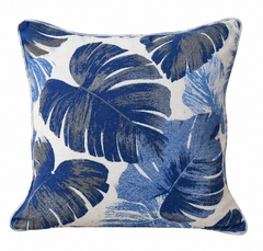 Monstera Outdoor Scatter Cushion 45 cm