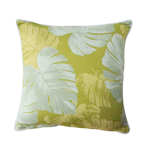 Monstera Outdoor Scatter Cushion 45 cm