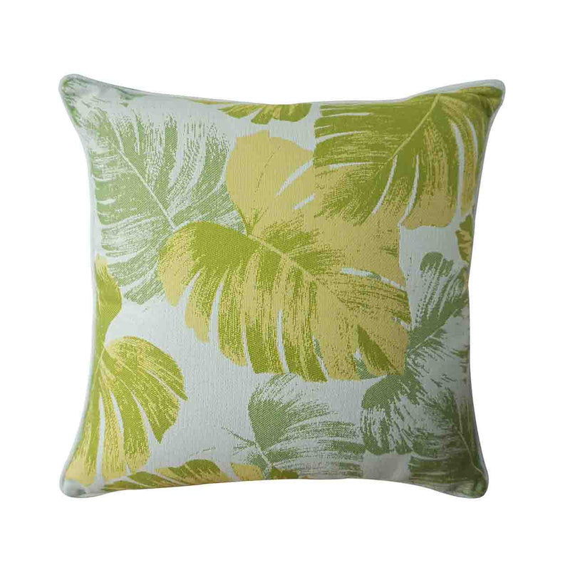 Monstera Outdoor Scatter Cushion 45 cm